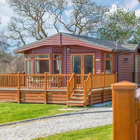 Meadow Lakes Holiday Park St. Austell Exterior photo