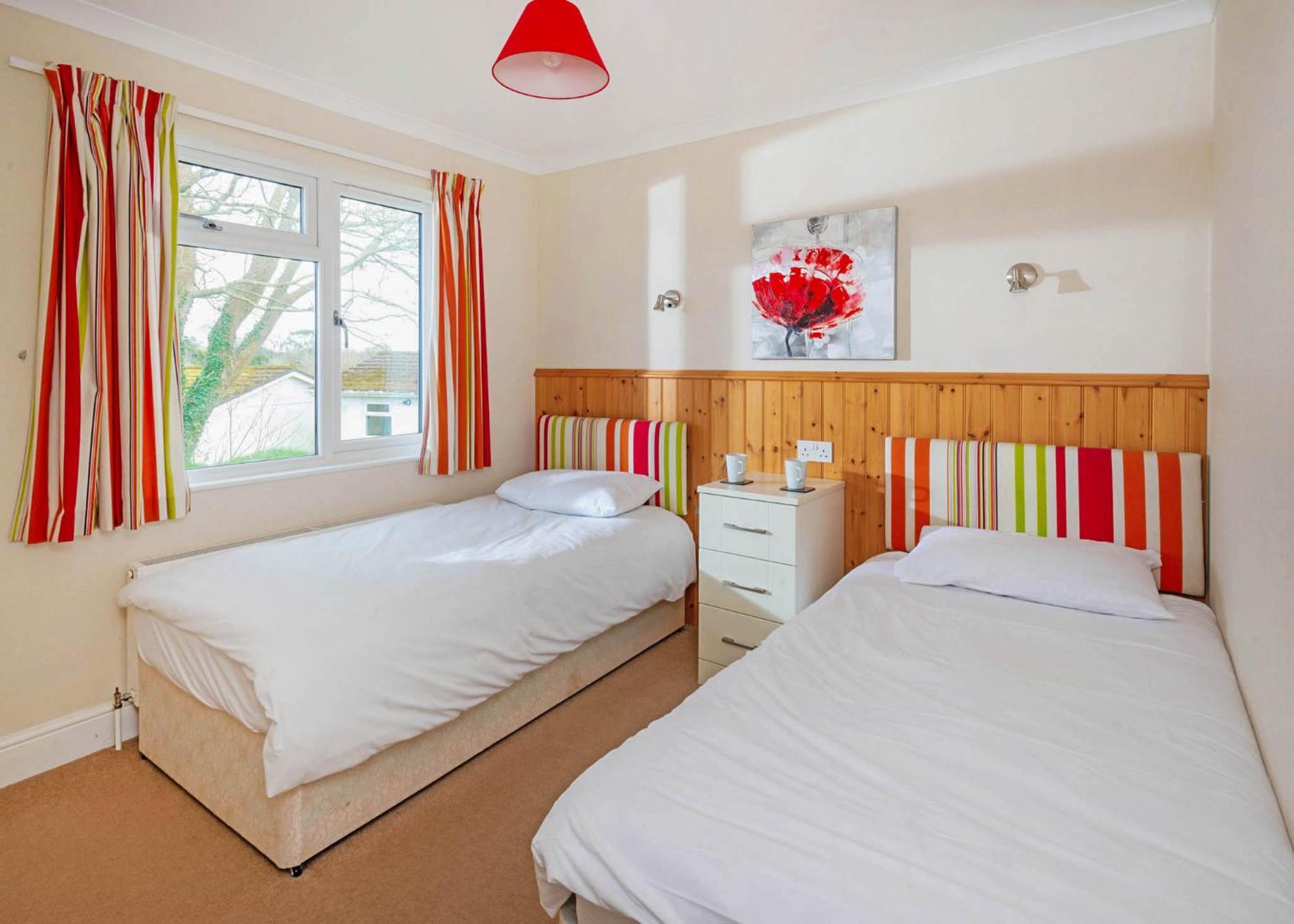Meadow Lakes Holiday Park St. Austell Room photo