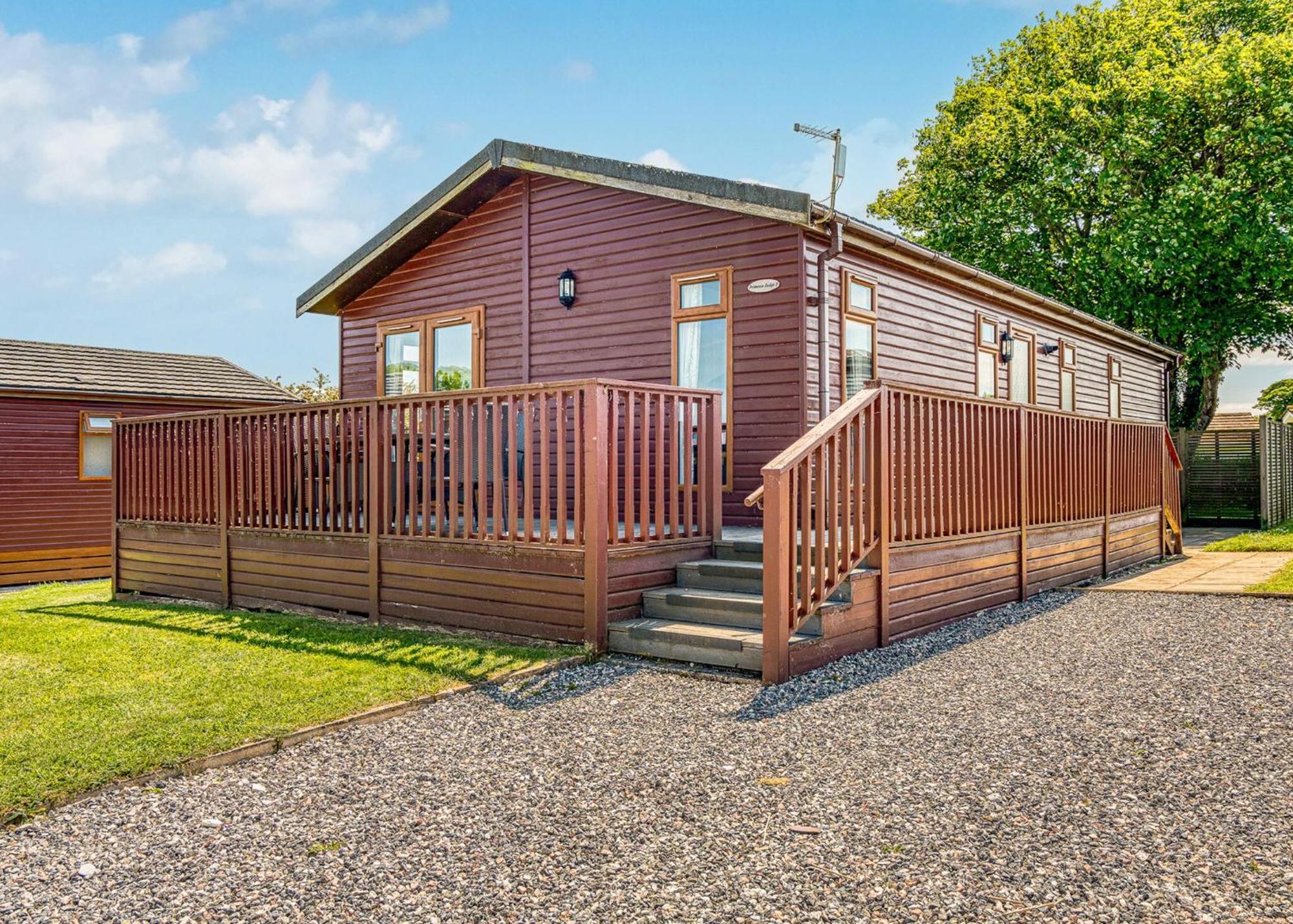 Meadow Lakes Holiday Park St. Austell Room photo
