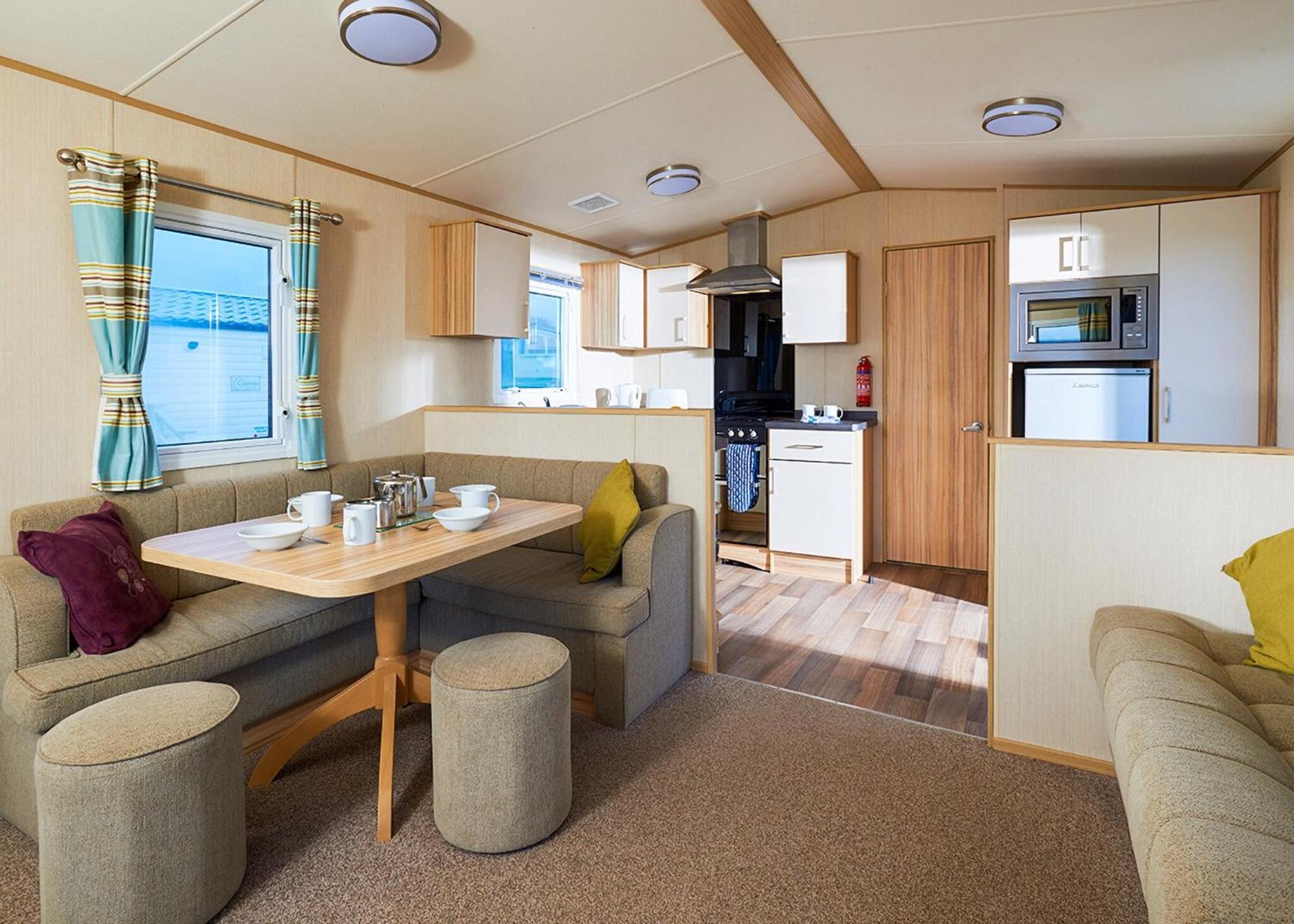 Meadow Lakes Holiday Park St. Austell Room photo