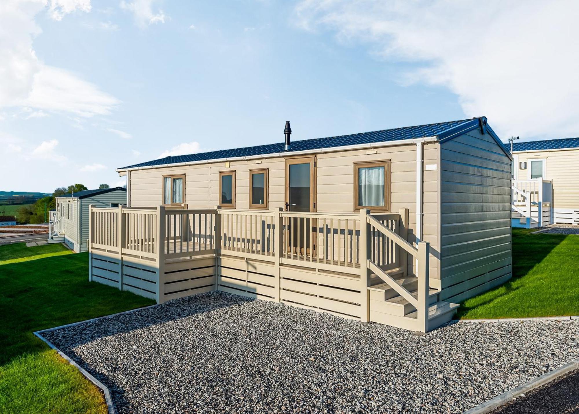 Meadow Lakes Holiday Park St. Austell Exterior photo