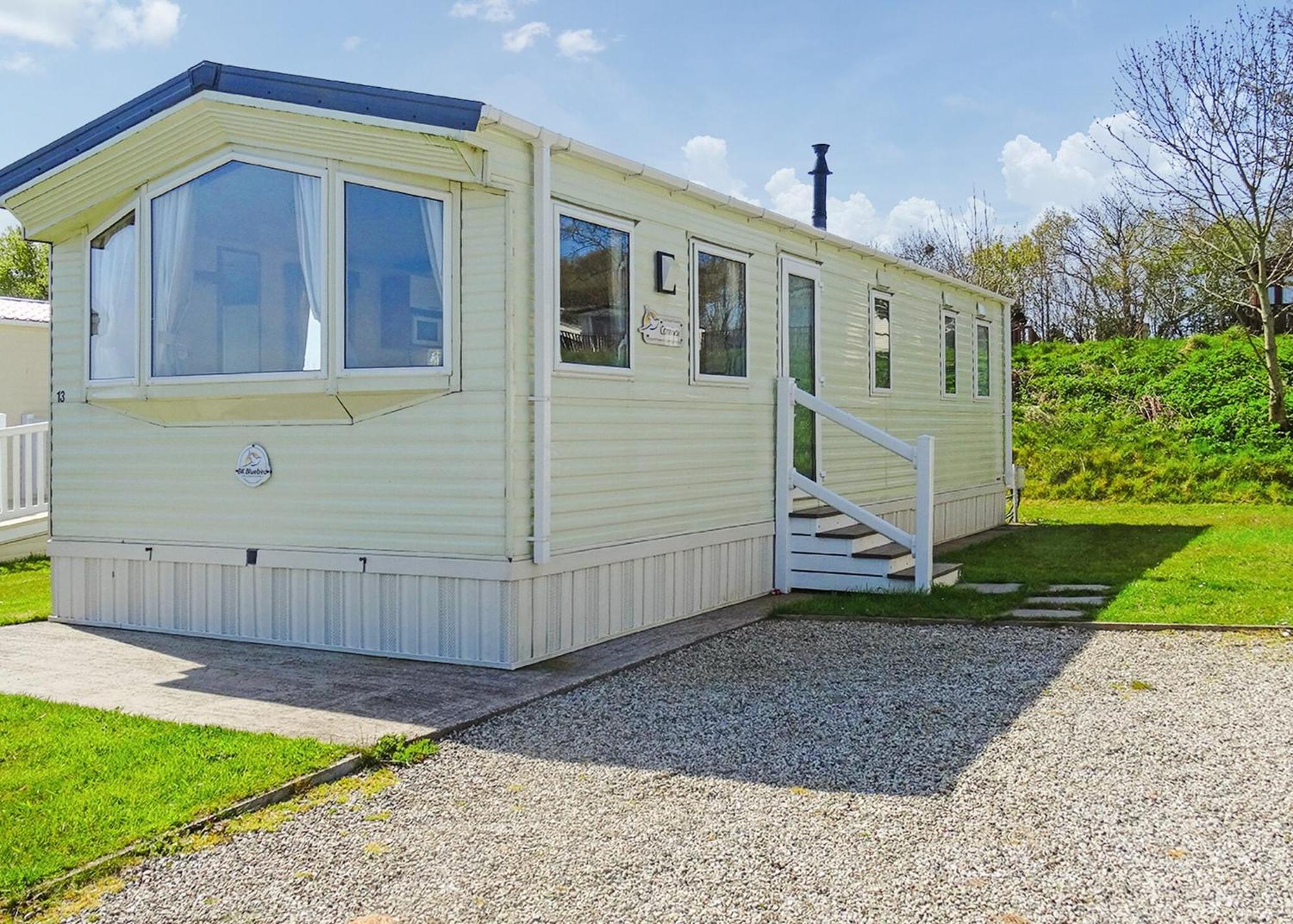 Meadow Lakes Holiday Park St. Austell Exterior photo